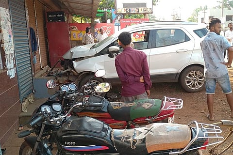 Accident25 May 20