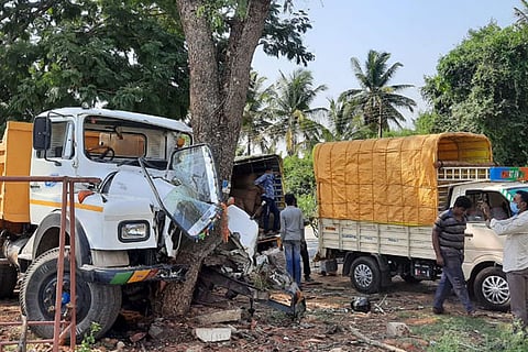 Accidentt 25 May 20