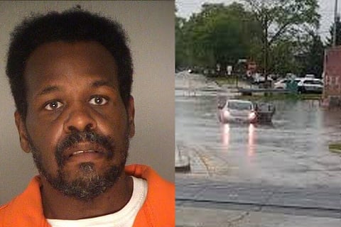 Accused Arrest