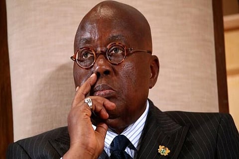 Addo Ghana President