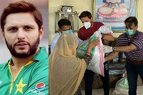 Afridi