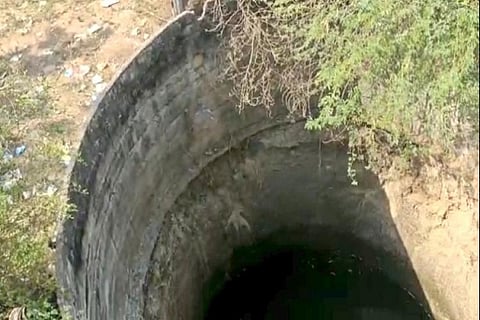 Agricultural well 23 MAY 20