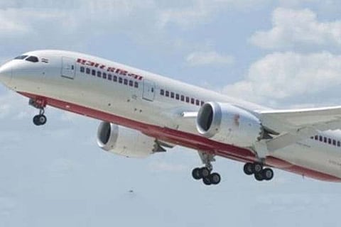 Air India 10 may 20