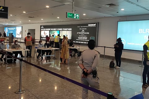 Airport 25 May 20