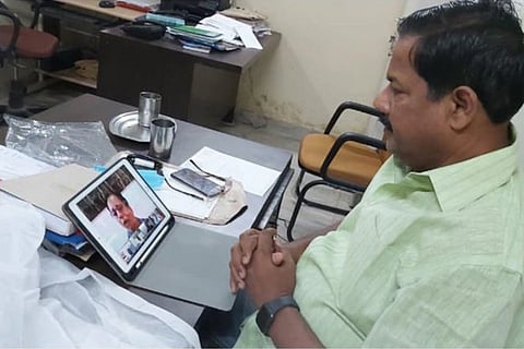 Ajay nishad BJP MP2