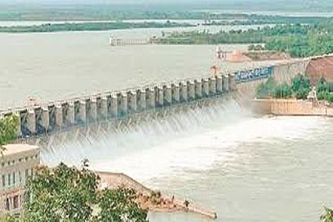 Alamatti dam