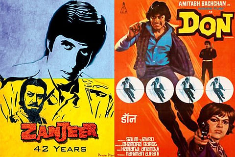 Amitabh Anniversary