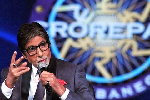 Amitabh Bachchan