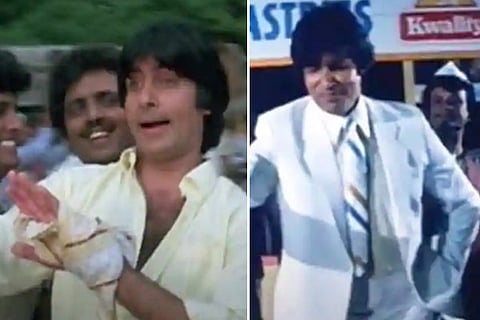 Amitabh Final