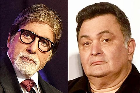 Amitabh - Rishi
