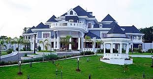 Arakkal Palace