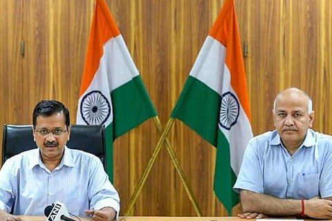 Aravind Kejriwal 17 May 20