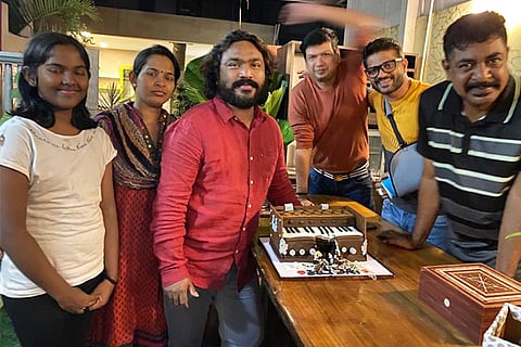 Arjun Janya Final