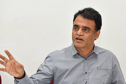 Ashwath Narayan