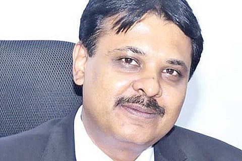 B SHARAT DC Photo
