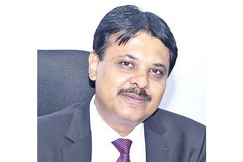 B SHARAT DC Photo