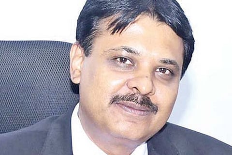 B SHARAT DC Photo