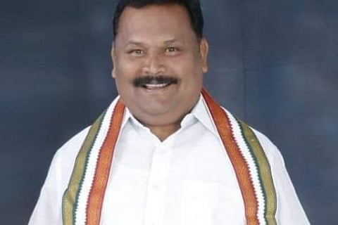BALAKRISHNA YADAV