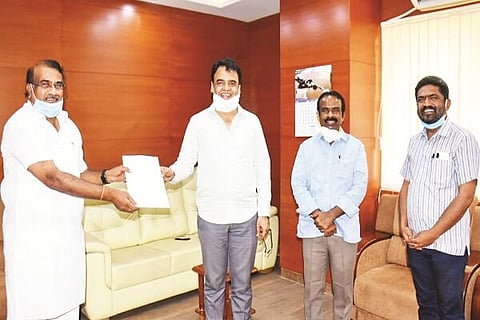BJP Online interaction