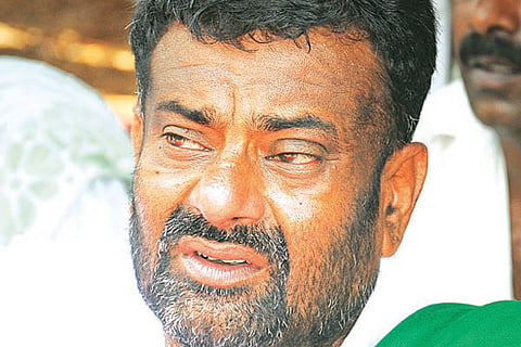 Badagalpu Nagendra
