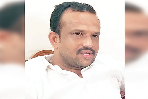 Basanagouda Badari 6x4