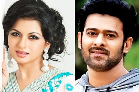Bhagyasri - Prabhas Final