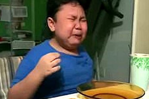 Boy Cries