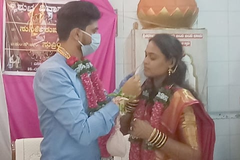 Bride Groom 18 May 20