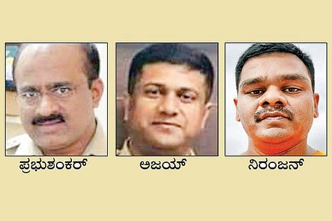 CCB Police arrested 14 MAY 20