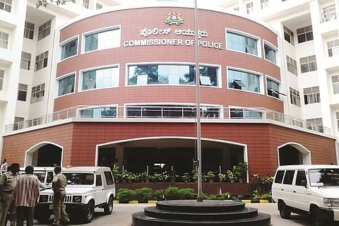 CITY Police Commissioner Office BNG 27 MAY 20