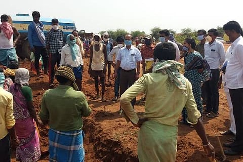 CLK NREGA 09