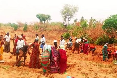 CLK NREGA 7