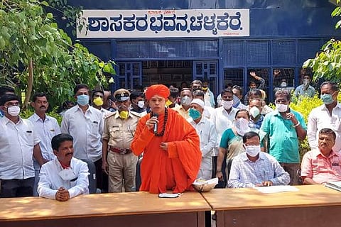 CLK SWAMIJI 1