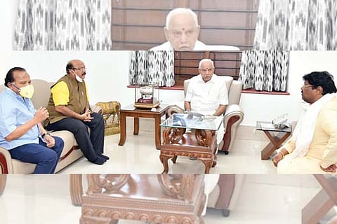 CM VISIT