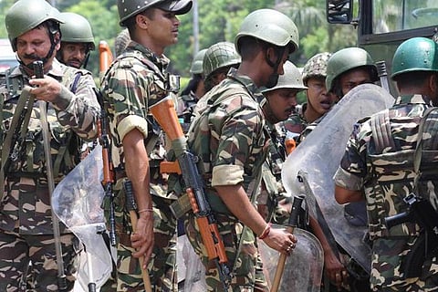 CRPF