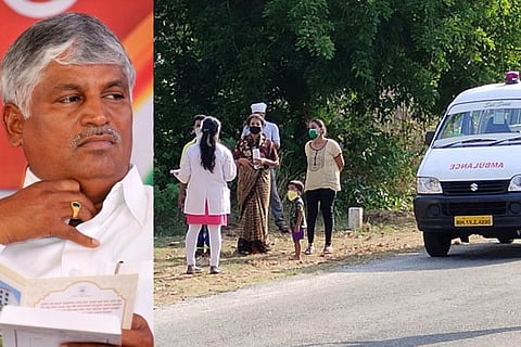 CS Puttaraju