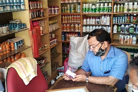 CTD 20 AGRI INSPECTION