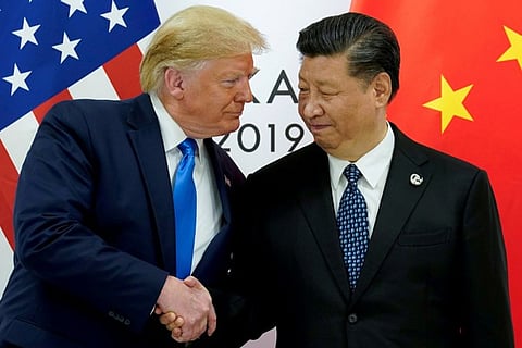 China 4 may 20