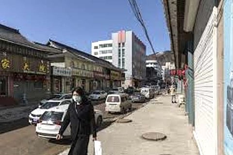 China Lockdown