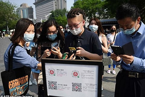 China People