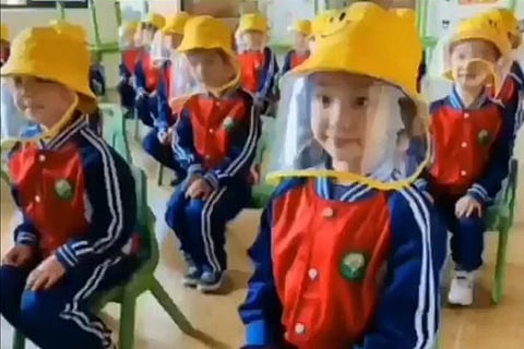 China school