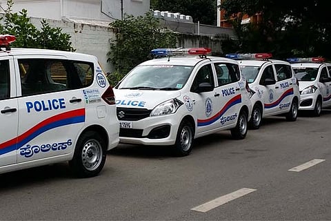 City Police 1 May 20