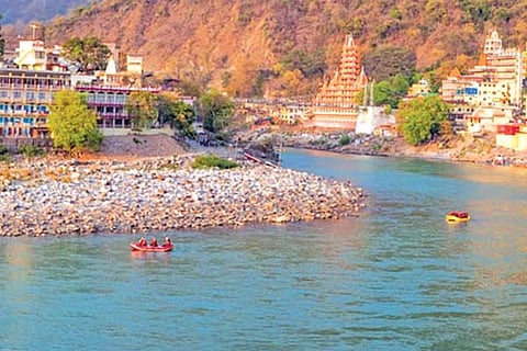 Clean Ganga 1 May 20