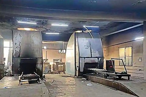 Creamatorium