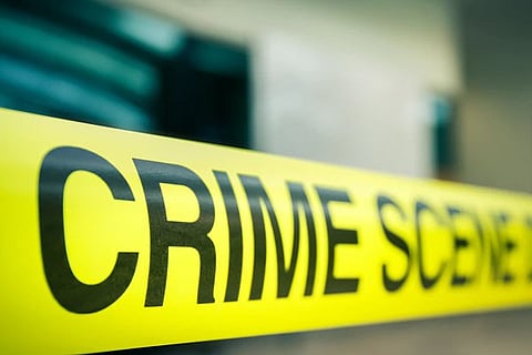 Crime Scene 27 May 20