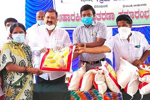 DAVANAGERE JAGALURU MLA