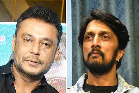 Darshan - Sudeep Final
