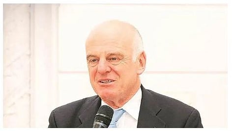 David nabarro2
