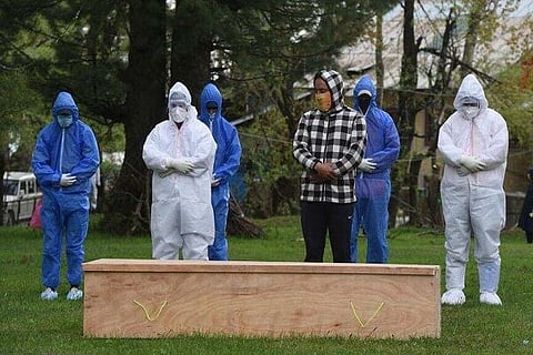 Death 5 MAY 20