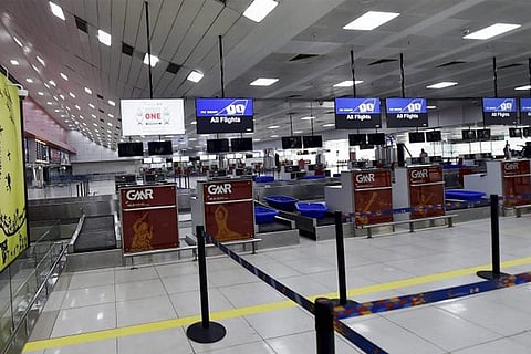 Delhi Airport2